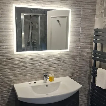 The Dolphin Hotel Crossmolina