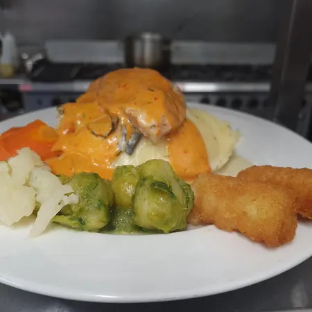 The Dolphin Hotel Crossmolina