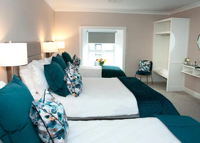 Hotell The Dolphin