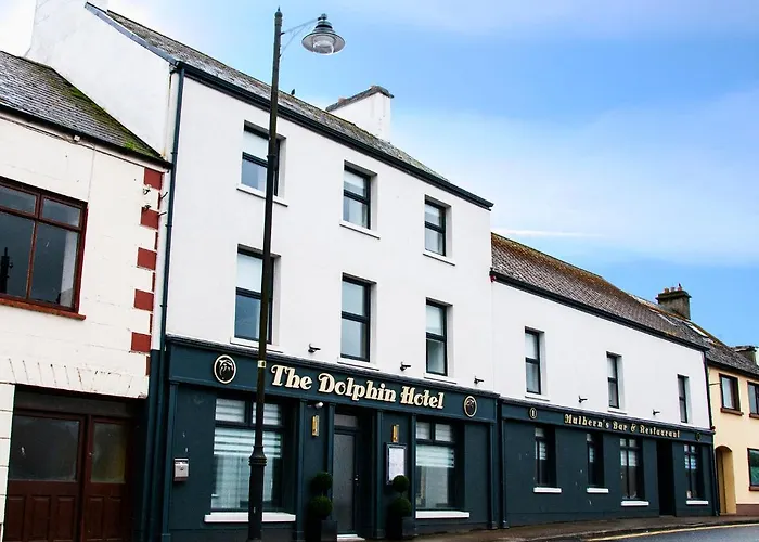 The Dolphin 호텔 Crossmolina