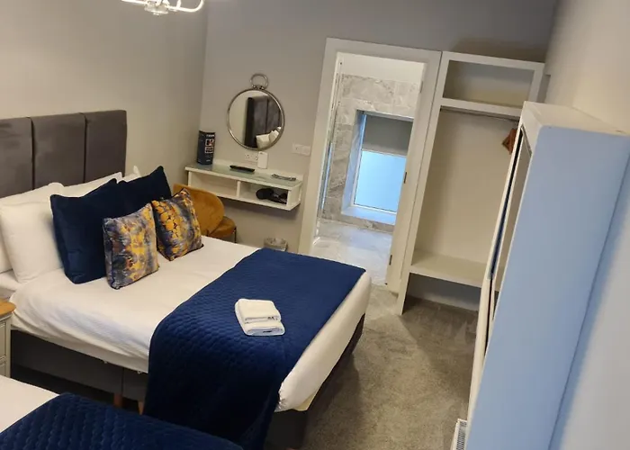 호텔 The Dolphin 3*