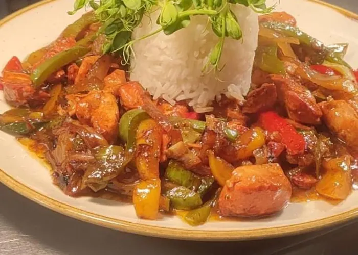 The Dolphin 호텔 Crossmolina