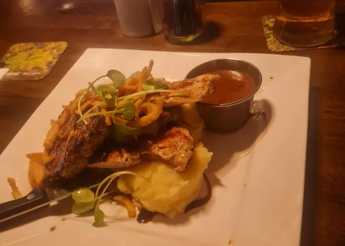 The Dolphin 3* Crossmolina