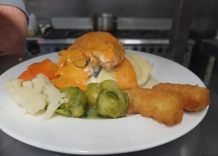 The Dolphin 호텔 Crossmolina